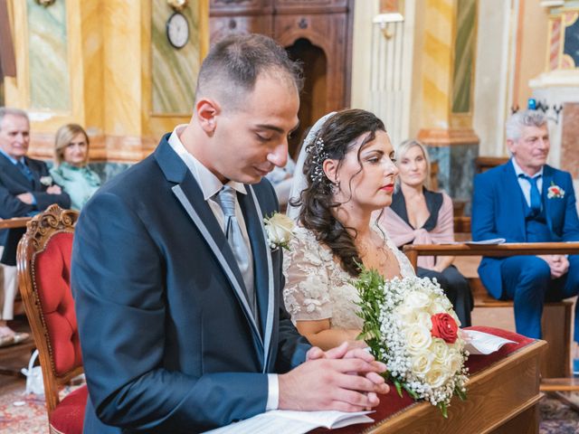 Il matrimonio di Filippo e Valeri a Crema, Cremona 26