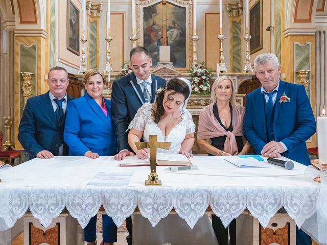 Il matrimonio di Filippo e Valeri a Crema, Cremona 27