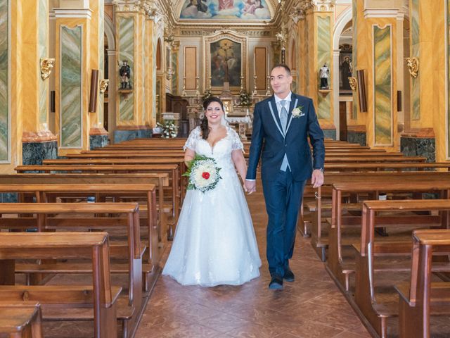 Il matrimonio di Filippo e Valeri a Crema, Cremona 28