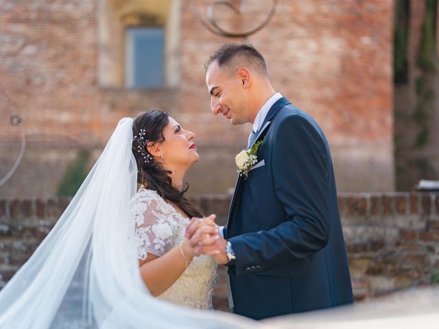 Il matrimonio di Filippo e Valeri a Crema, Cremona 32