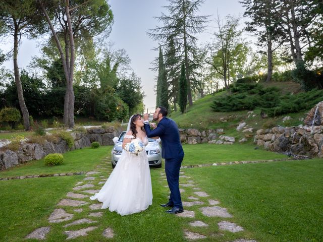 Il matrimonio di Alessia e Nicolas a Casole d&apos;Elsa, Siena 32