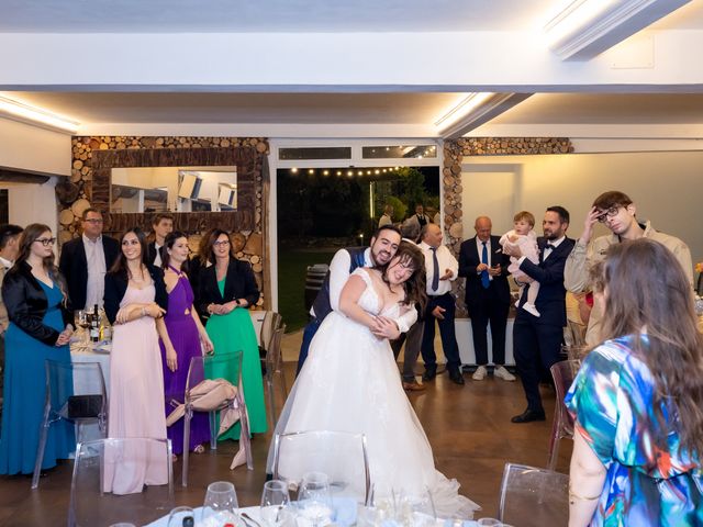 Il matrimonio di Alessia e Nicolas a Casole d&apos;Elsa, Siena 35