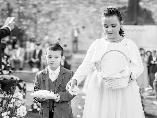 Il matrimonio di Alessia e Nicolas a Casole d&apos;Elsa, Siena 53