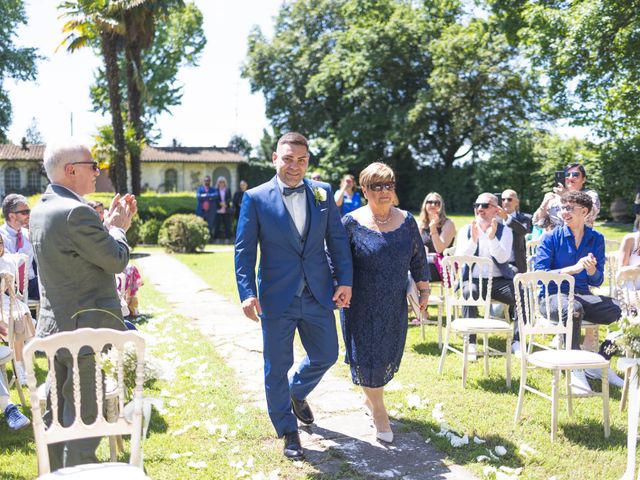 Il matrimonio di Diana e Fabio a Ripalta Cremasca, Cremona 27