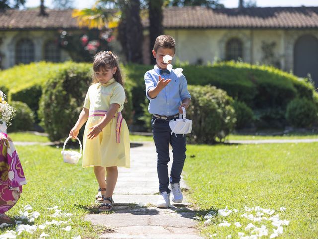 Il matrimonio di Diana e Fabio a Ripalta Cremasca, Cremona 30