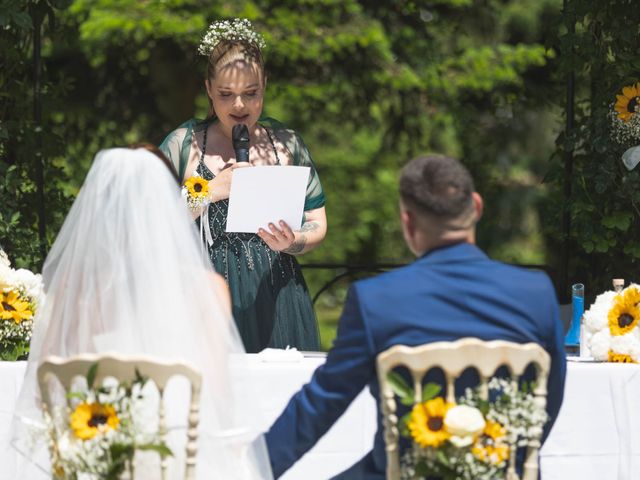 Il matrimonio di Diana e Fabio a Ripalta Cremasca, Cremona 35