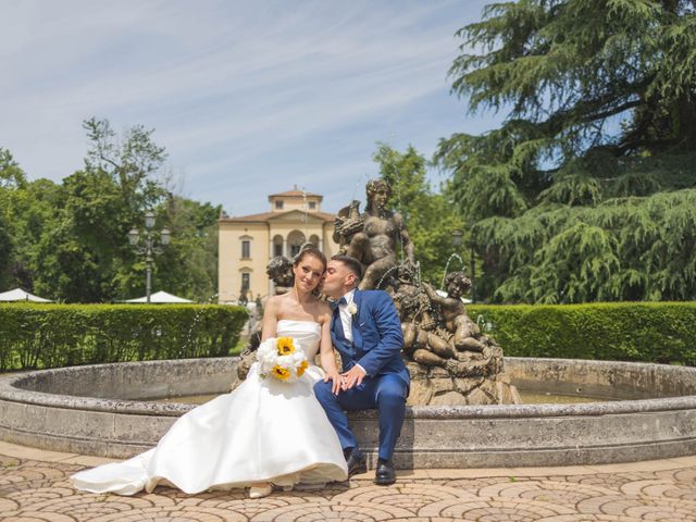 Il matrimonio di Diana e Fabio a Ripalta Cremasca, Cremona 65