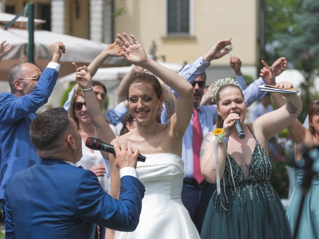 Il matrimonio di Diana e Fabio a Ripalta Cremasca, Cremona 70