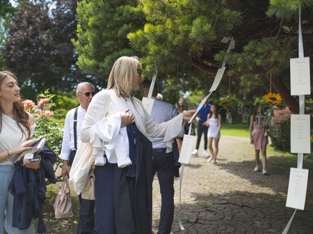 Il matrimonio di Diana e Fabio a Ripalta Cremasca, Cremona 74