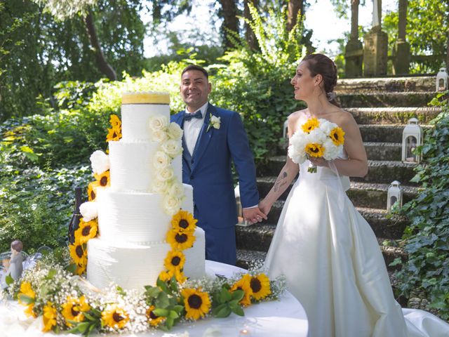 Il matrimonio di Diana e Fabio a Ripalta Cremasca, Cremona 85