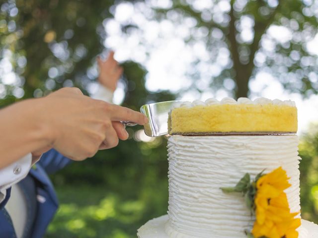 Il matrimonio di Diana e Fabio a Ripalta Cremasca, Cremona 86