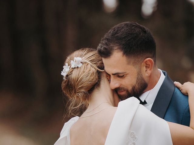 Il matrimonio di Rosita e Giuseppe a Ferrandina, Matera 1
