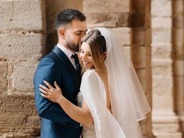 Il matrimonio di Rosita e Giuseppe a Ferrandina, Matera 2