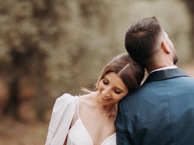 Il matrimonio di Rosita e Giuseppe a Ferrandina, Matera 4
