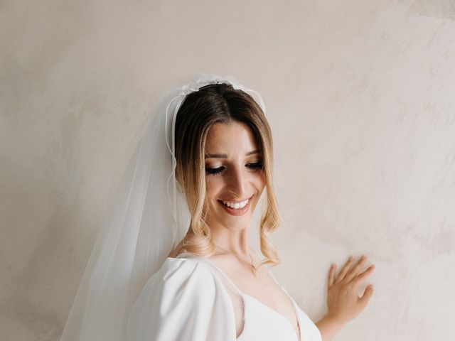 Il matrimonio di Rosita e Giuseppe a Ferrandina, Matera 6