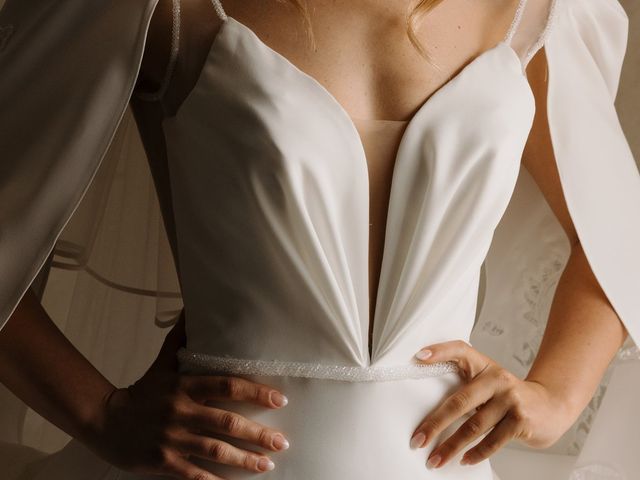 Il matrimonio di Rosita e Giuseppe a Ferrandina, Matera 7