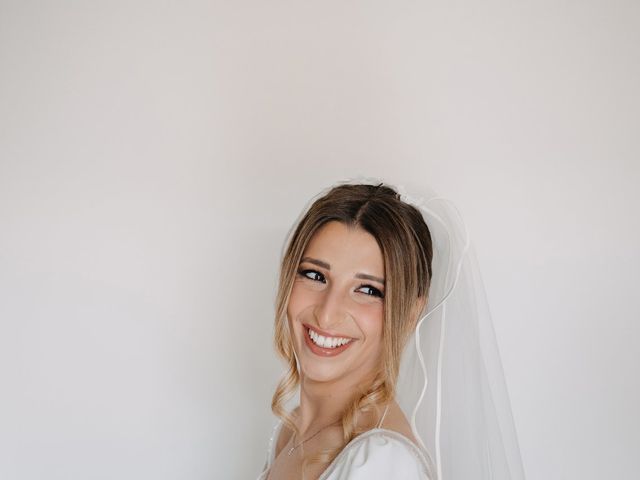 Il matrimonio di Rosita e Giuseppe a Ferrandina, Matera 8