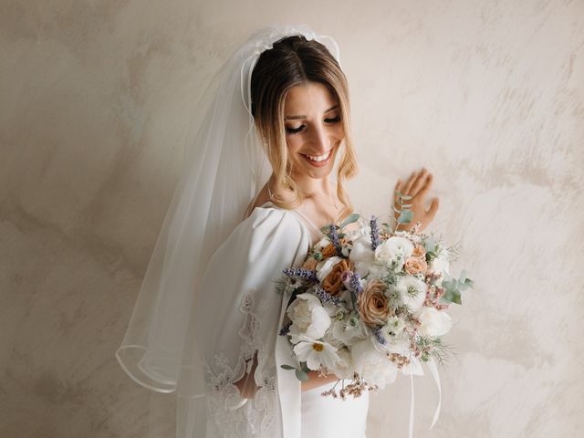 Il matrimonio di Rosita e Giuseppe a Ferrandina, Matera 9