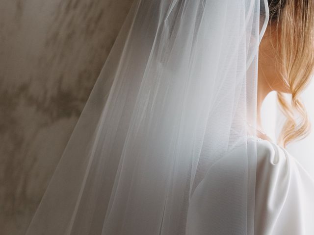 Il matrimonio di Rosita e Giuseppe a Ferrandina, Matera 11