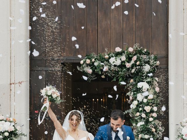 Il matrimonio di Rosita e Giuseppe a Ferrandina, Matera 12