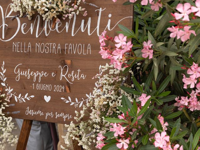 Il matrimonio di Rosita e Giuseppe a Ferrandina, Matera 13