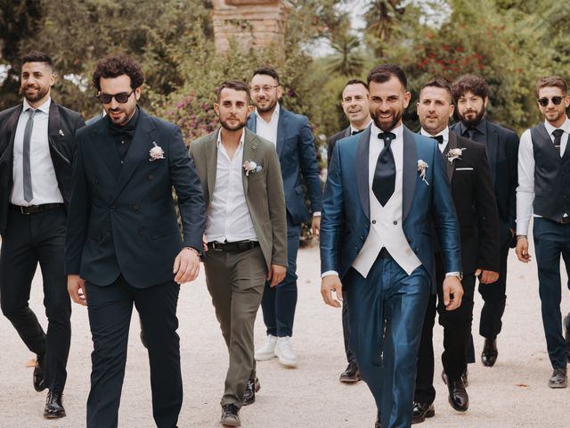 Il matrimonio di Rosita e Giuseppe a Ferrandina, Matera 14