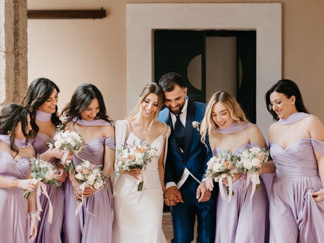 Il matrimonio di Rosita e Giuseppe a Ferrandina, Matera 16