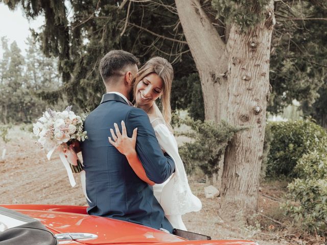 Il matrimonio di Rosita e Giuseppe a Ferrandina, Matera 17