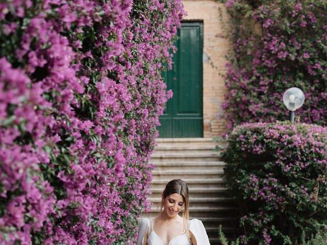 Il matrimonio di Rosita e Giuseppe a Ferrandina, Matera 20
