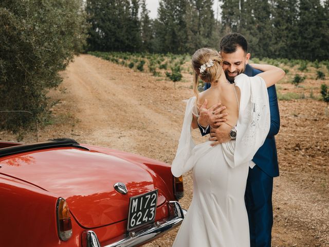 Il matrimonio di Rosita e Giuseppe a Ferrandina, Matera 21