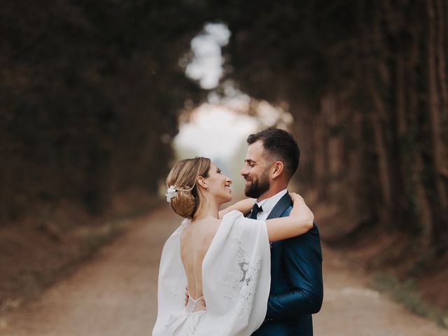 Il matrimonio di Rosita e Giuseppe a Ferrandina, Matera 22