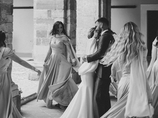 Il matrimonio di Rosita e Giuseppe a Ferrandina, Matera 23