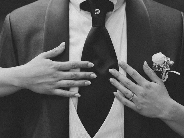 Il matrimonio di Rosita e Giuseppe a Ferrandina, Matera 25