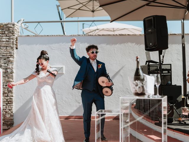 Il matrimonio di Stefano e Isabella a Vasto, Chieti 7