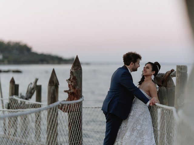 Il matrimonio di Stefano e Isabella a Vasto, Chieti 15