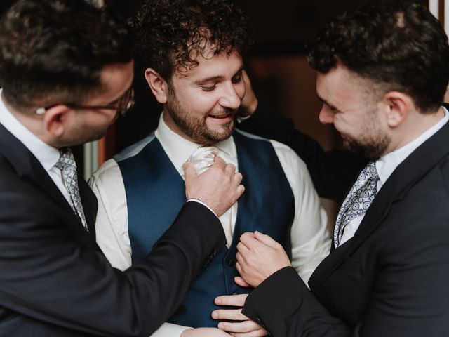 Il matrimonio di Stefano e Isabella a Vasto, Chieti 20