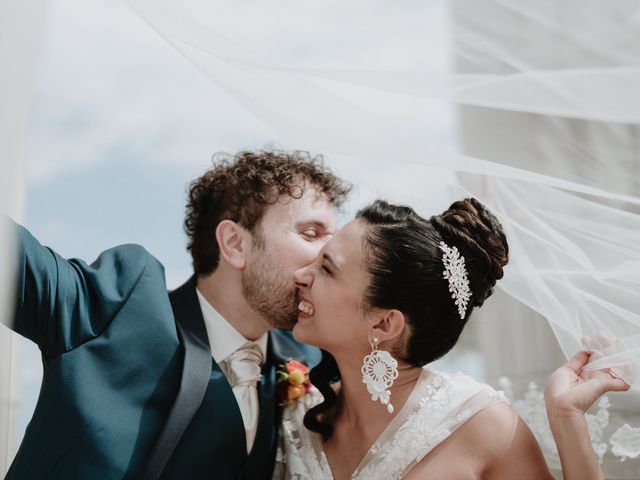 Il matrimonio di Stefano e Isabella a Vasto, Chieti 23