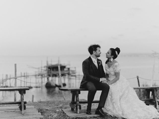 Il matrimonio di Stefano e Isabella a Vasto, Chieti 25