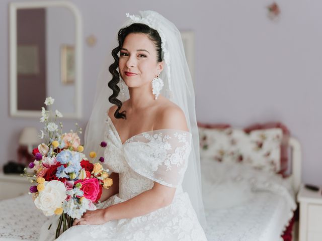 Il matrimonio di Stefano e Isabella a Vasto, Chieti 34