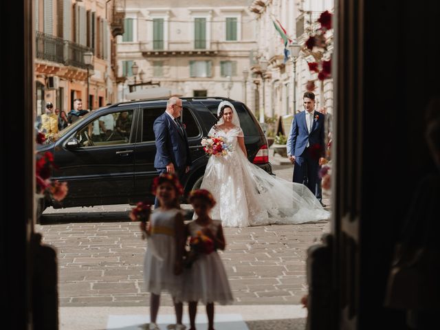 Il matrimonio di Stefano e Isabella a Vasto, Chieti 38