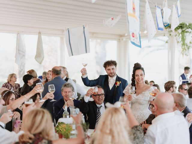 Il matrimonio di Stefano e Isabella a Vasto, Chieti 47