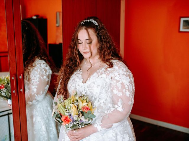 Il matrimonio di Claudiu e Lisa a Venezia, Venezia 6
