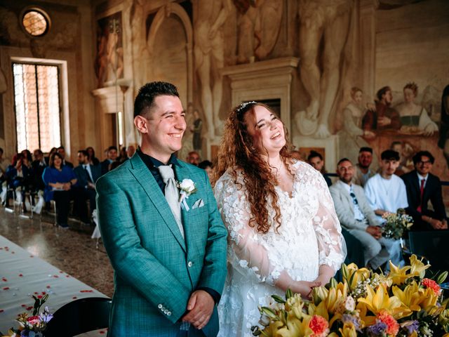 Il matrimonio di Claudiu e Lisa a Venezia, Venezia 11