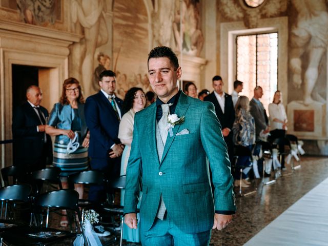 Il matrimonio di Claudiu e Lisa a Venezia, Venezia 12