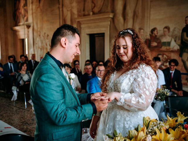 Il matrimonio di Claudiu e Lisa a Venezia, Venezia 13