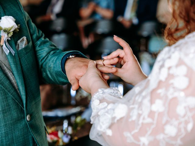 Il matrimonio di Claudiu e Lisa a Venezia, Venezia 14