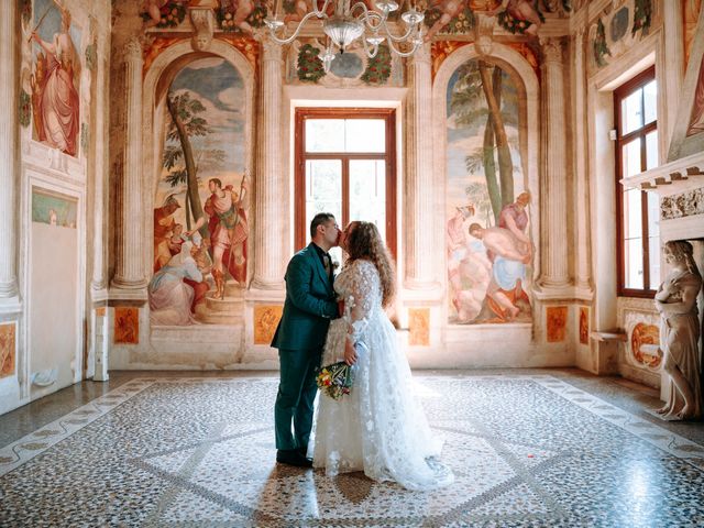 Il matrimonio di Claudiu e Lisa a Venezia, Venezia 15