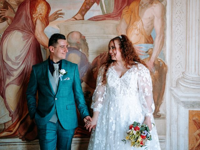 Il matrimonio di Claudiu e Lisa a Venezia, Venezia 16