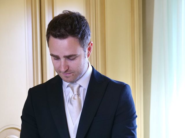 Il matrimonio di Luca e Marinella a Lajatico, Pisa 16