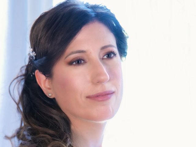 Il matrimonio di Luca e Marinella a Lajatico, Pisa 28